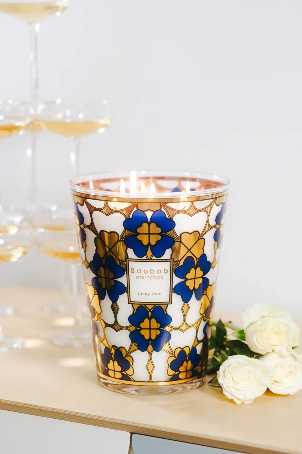 Scented Candle Lucky Love - Image 3