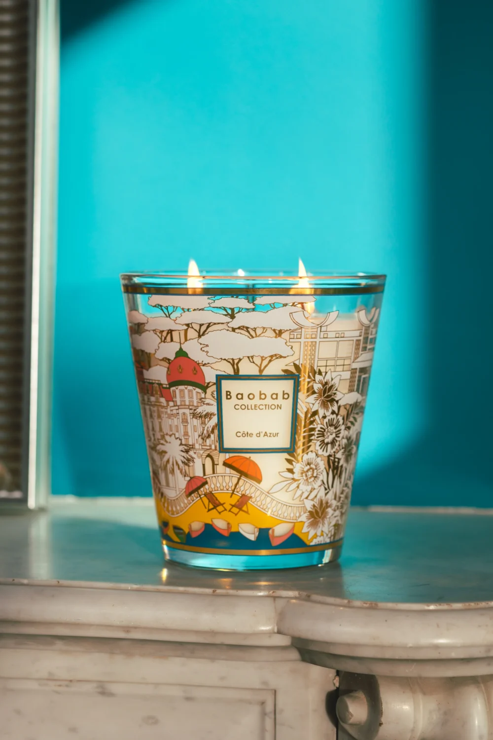 Scented Candle Cote d'Azur - Image 5